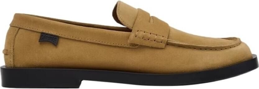 Camper Mocassins Don Shoes K101014 Brown