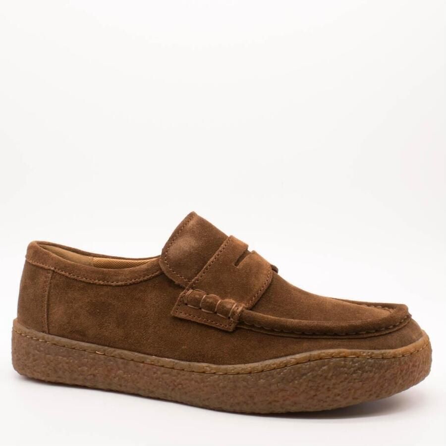 Camper Mocassins Peu Terreno K101135 Brown - Foto 2
