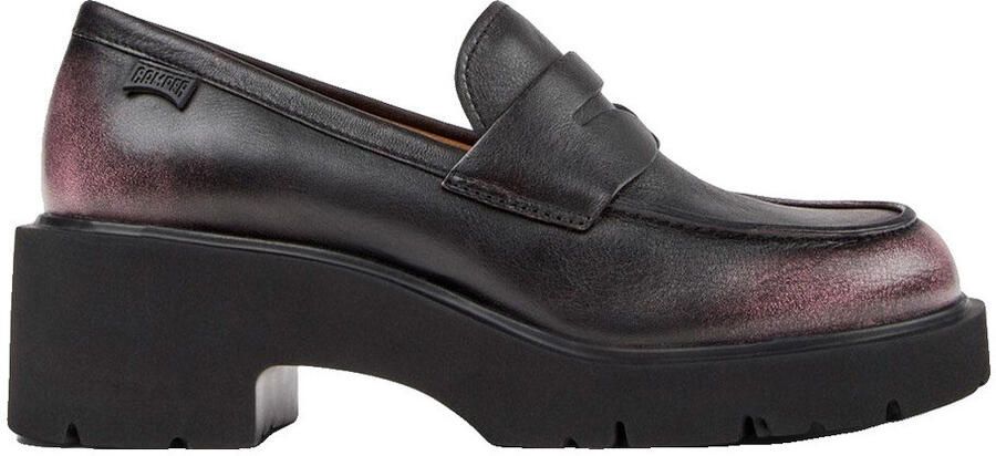 Camper Mocassins Milah cuir de vachette
