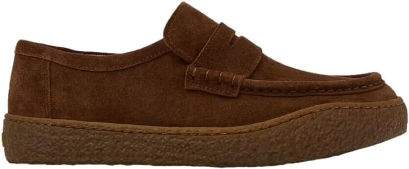 Camper Mocassins Peu Terreno K101135 Brown