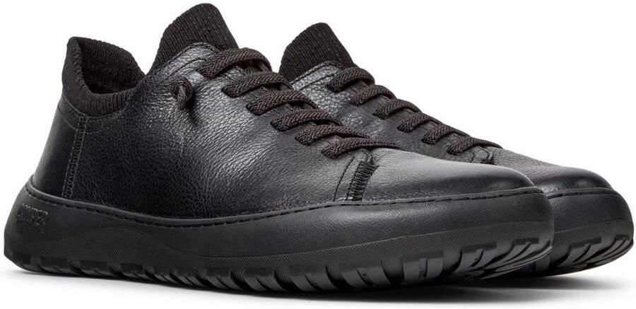 CAMPER Sneakers laag 'Peu Serra' zwart