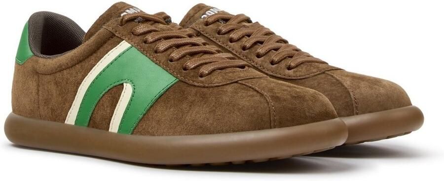 CAMPER Sneakers laag 'Pelotas Soller' beige bruin groen - Foto 2