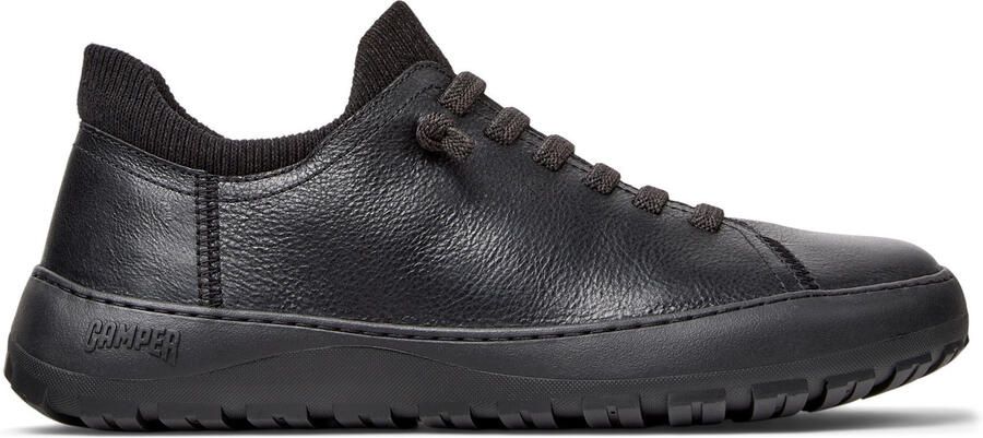 CAMPER Sneakers laag 'Peu Serra' zwart
