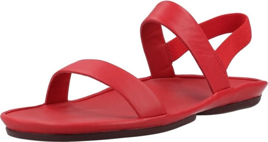 Camper Platte sandalen Gobi Isla