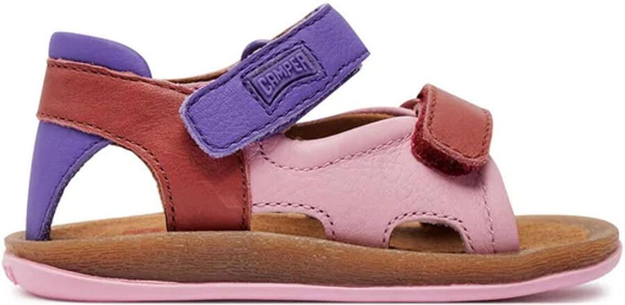 Camper Platte sandalen