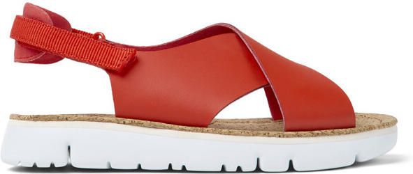 Camper Platte sandalen KIAS