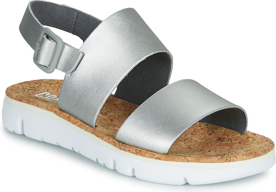 Camper Platte sandalen ORUGA