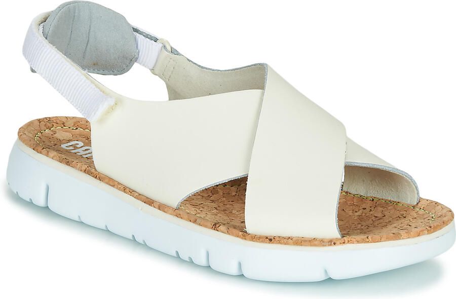 Camper Platte sandalen Oruga Sandal - Foto 3