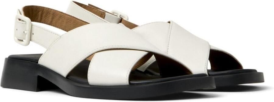 Camper Ultrazachte Houston Dana Black Sneakers Streetwear Vrouwen - Foto 5