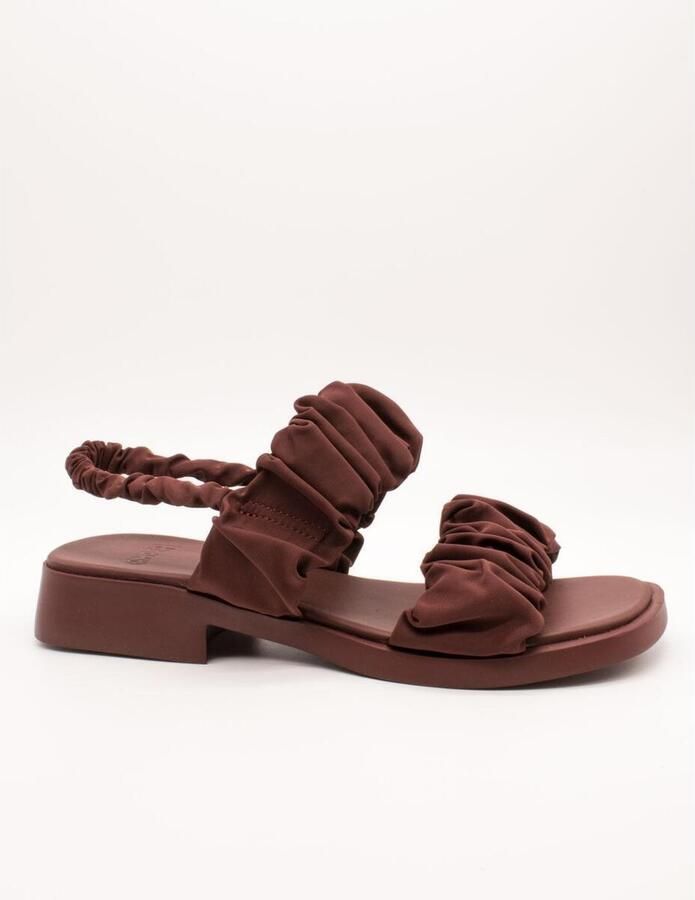 Camper Sandalen met hakken Dana Sandals K201894 Burgundy - Foto 2
