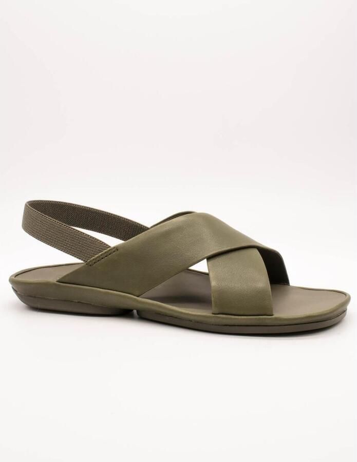 Camper Platte sandalen RIGHT ISLA K201926-004