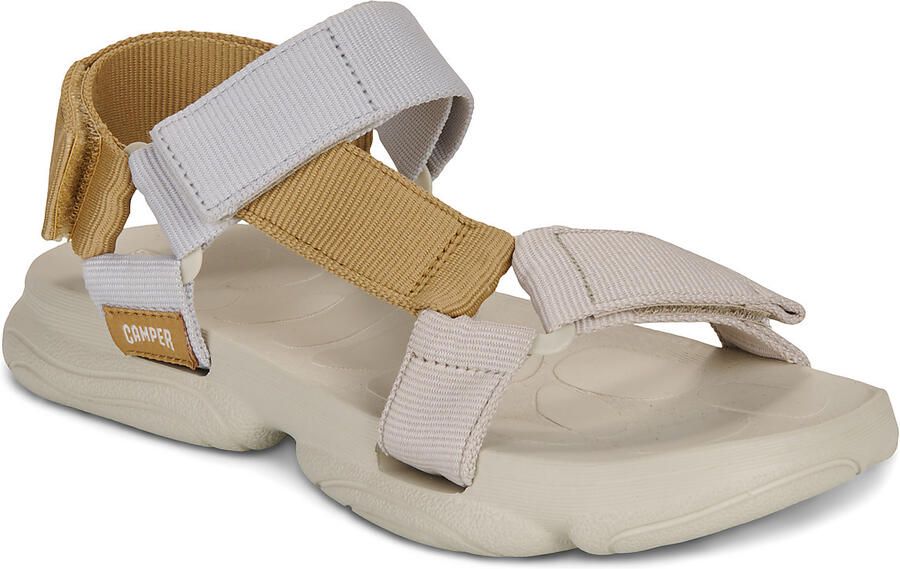Camper Platte sandalen KRSS