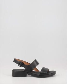 Camper Zwarte platte sandalen voor vrouwen Black Dames - Foto 5