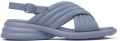Camper Sandalen met sleehak GIG0 - Blauw