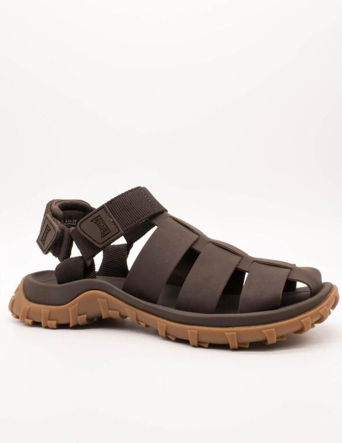Camper Sandalen met sleehak K101090-002