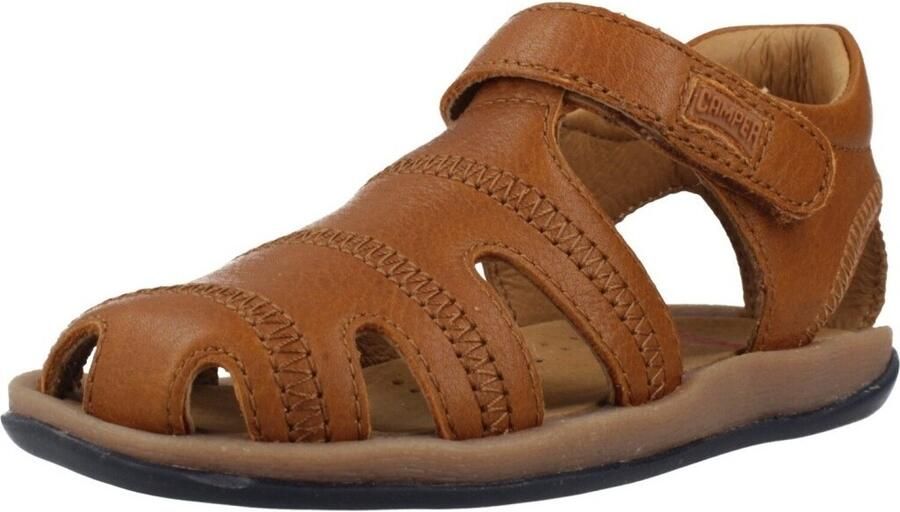 Camper Bicho Sandalen Kinderen Medium Bruin - Foto 2