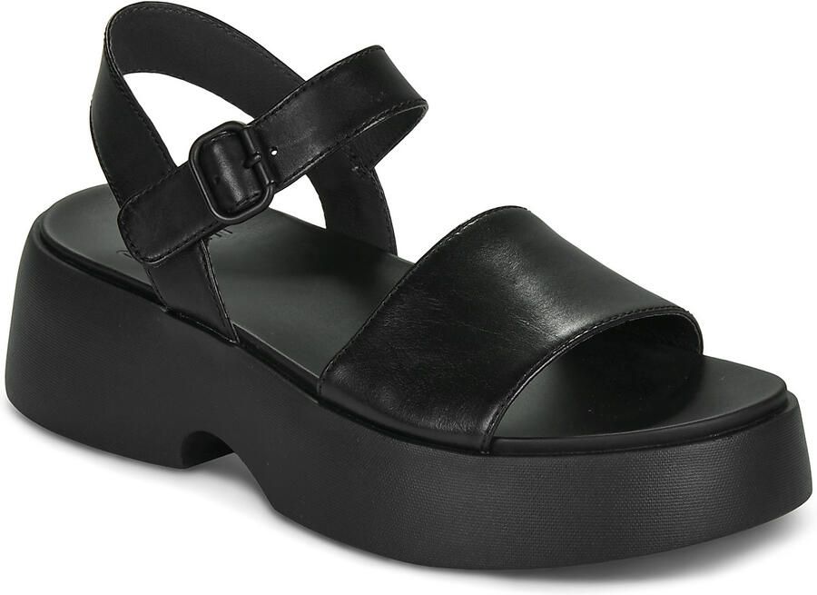 Camper Sandalen Tasha plateau sandalen K201659 - Foto 3