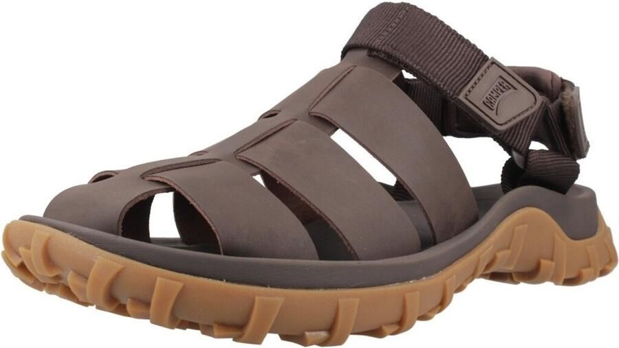 Camper Sandalen Web Ebony