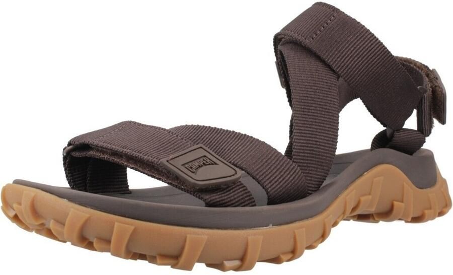 Camper Sandalen Webbing Ebony
