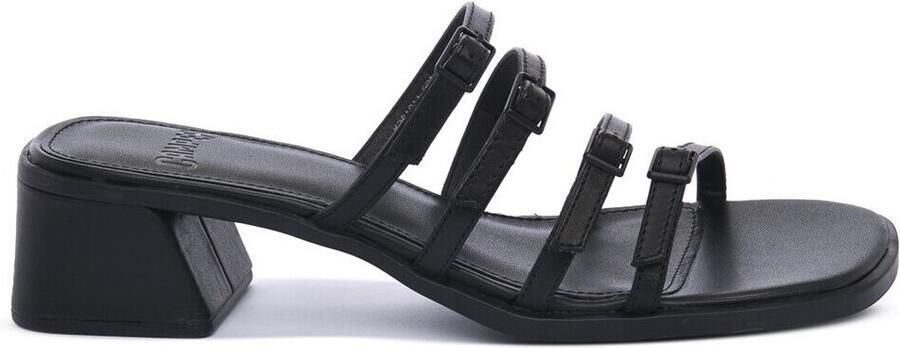 Camper Sandalen met hakken 001 KORA SAND NERO - Foto 2
