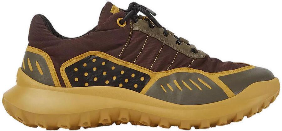 Camper Sneakers Baskets CRCLR textile recyclé et nubuck - Foto 2