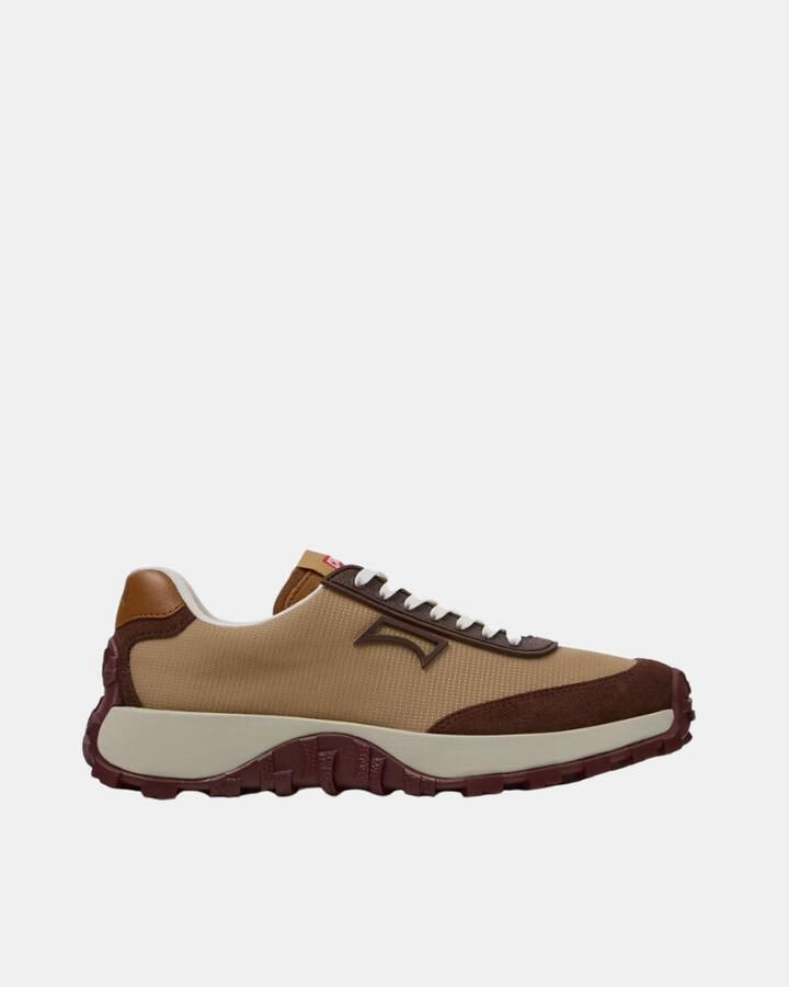 Camper Drift Trail Schoenen Beige Vrouw - Foto 4