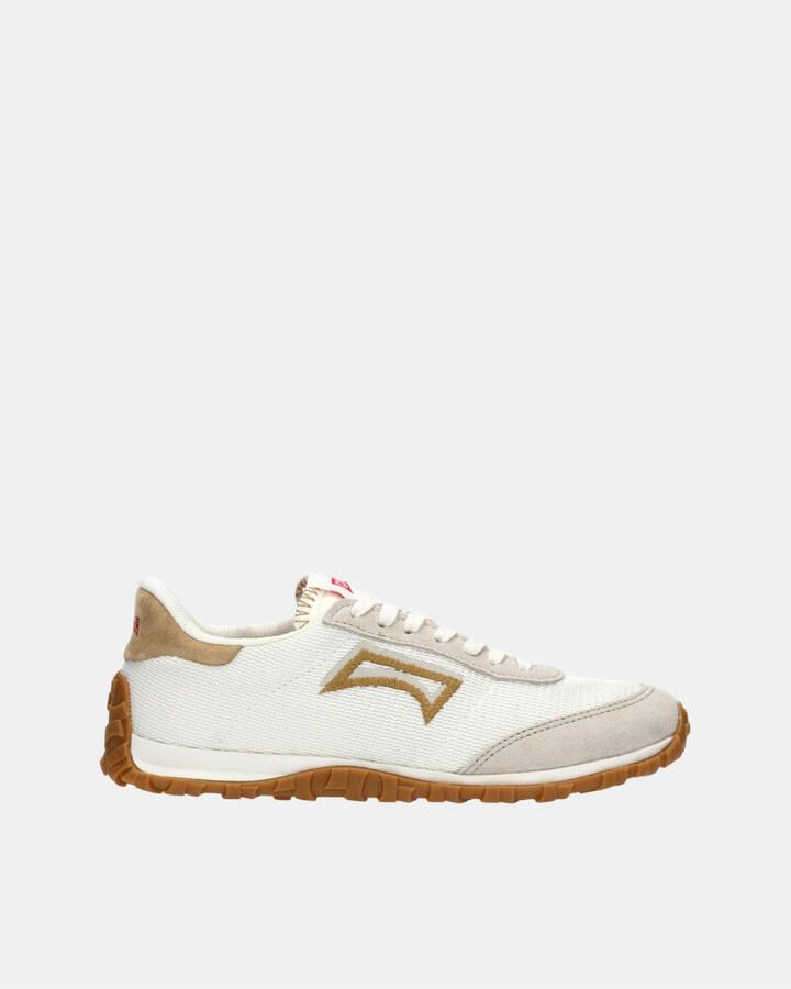 Camper Drift Walk Schoenen Wit Vrouw - Foto 2