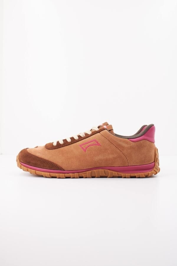 Camper Drift Walk Schoenen Bruin Vrouw - Foto 2