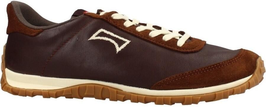 Camper Drift Walk Schoenen Bruin Vrouw - Foto 2