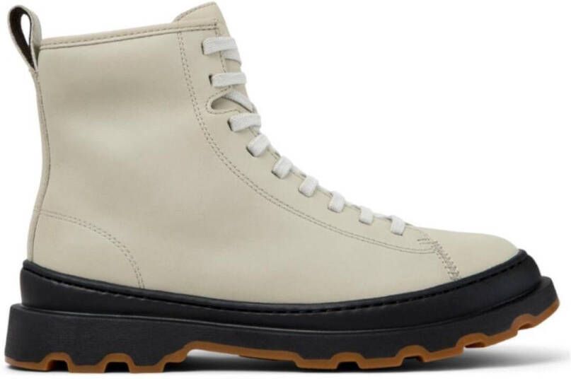 Camper Lace-up Boots