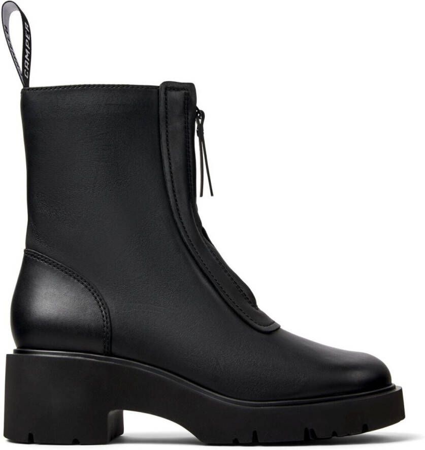 Camper Stijlvolle Enkellaarzen voor Vrouwen Black Dames - Foto 5