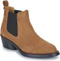 Camper Bonnie Cowboy Laarzen Tijdloos Ontwerp Brown Dames - Bruin