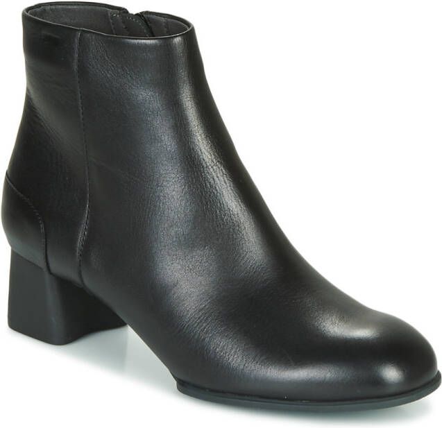 Camper Enkel laarzen Katie Zwart Dames - Foto 2