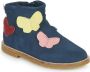 Camper Enkelschoenen Savina Twins Blauw Dames - Thumbnail 2