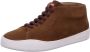 Camper Bruine Nabuk Sneakers met OrthoLite ™ Binnenzool Brown Heren - Thumbnail 3