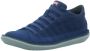 Camper Beetle Sneaker Herren Donkerblauw - Thumbnail 2