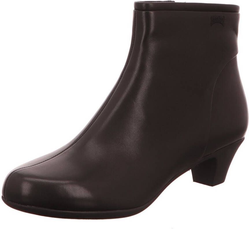 Camper 46232 Enkellaarsjes gekleed Dames Zwart;Zwarte 036 -Nappa Black Paris Black - Foto 2