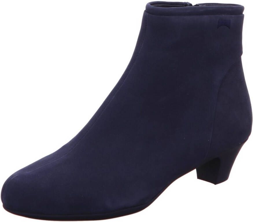 Camper Helena Hak Enkellaarzen Blue Dames - Foto 2