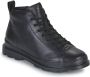 Camper Noray Zwarte Booties Black Heren - Thumbnail 2