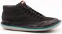 Camper Sportieve Zwarte Textiel Herenlaars Black Heren - Thumbnail 2
