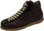 Camper Leren Sneaker Pelotas Comfort Stijl Brown Heren - Thumbnail 10
