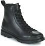Camper Brutus Enkellaarsjes Stijlvol en Elegant Black Dames - Thumbnail 3