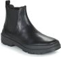 Camper Moderne Chelsea Boots voor Heren Black Heren - Thumbnail 2