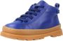 Camper Brutus Fw Laarzen Blauw Jongen - Thumbnail 2
