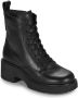 Camper Domaine Negro Milah Veterschoenen Black Dames - Thumbnail 32