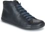 Camper Lace-up Boots Zwart Heren - Thumbnail 2