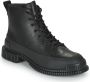 Camper Mugello Casual Leather Booties Zwart - Thumbnail 3