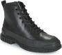 Camper Klassieke zwarte veterschoenen Black - Thumbnail 2