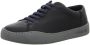 Camper Zwarte leren sneakers met OrthoLite ™ inlegzolen Black Dames - Thumbnail 15