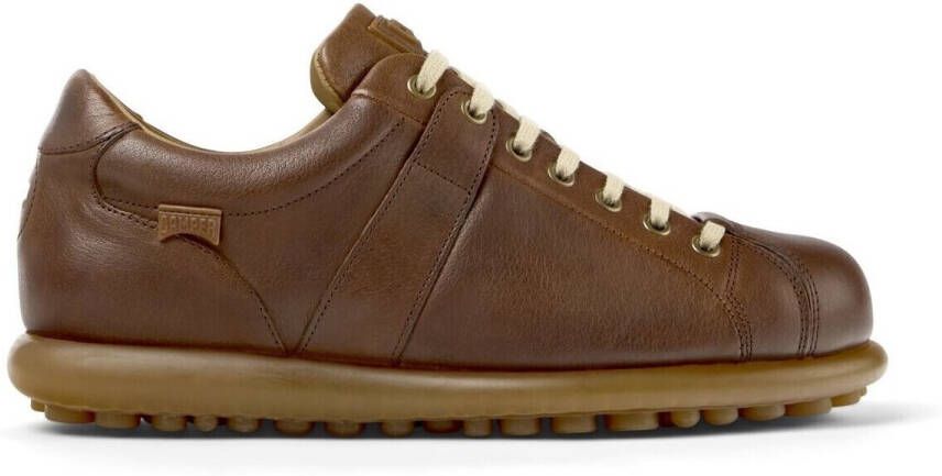 Camper 17408-125 Pelotas Vrijetijdsschoenen voor heren Lichtbruin - Foto 3